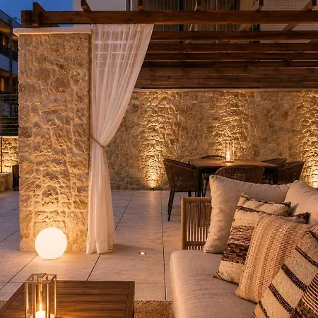 Salvatorehomes - Casa Olivia - Ultra Luxury In The Heart Of With Private Jacuzzi & Direct Access To Infinity Pool Apartment *