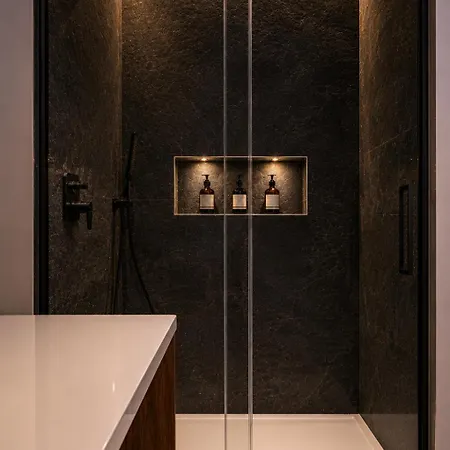 Apartment Salvatorehomes - Casa Olivia - Ultra Luxury In The Heart Of With Private Jacuzzi & Direct Access To Infinity Pool
